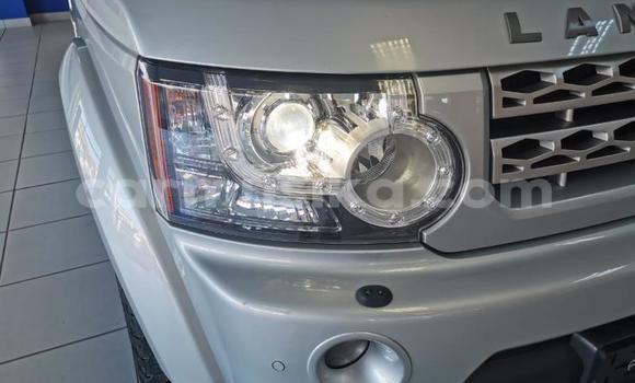 Acheter Occasion Voiture Land Rover Discovery Gris à Beitbridge, Matabeleland South Acheter Occasion Voiture Land Rover Discovery Gris à Beitbridge, Matabeleland South