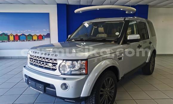 Acheter Occasion Voiture Land Rover Discovery Gris à Beitbridge, Matabeleland South Acheter Occasion Voiture Land Rover Discovery Gris à Beitbridge, Matabeleland South