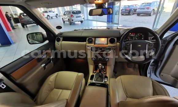 Acheter Occasion Voiture Land Rover Discovery Gris à Beitbridge, Matabeleland South Acheter Occasion Voiture Land Rover Discovery Gris à Beitbridge, Matabeleland South