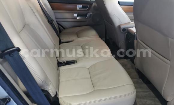 Acheter Occasion Voiture Land Rover Discovery Gris à Beitbridge, Matabeleland South Acheter Occasion Voiture Land Rover Discovery Gris à Beitbridge, Matabeleland South