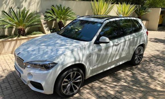 Buy Used BMW X5 White Car in Beitbridge in Matabeleland South
