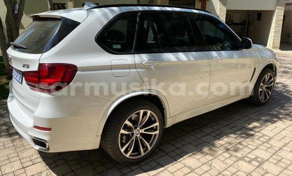 Acheter Occasion Voiture BMW X5 Blanc à Beitbridge, Matabeleland South Acheter Occasion Voiture BMW X5 Blanc à Beitbridge, Matabeleland South