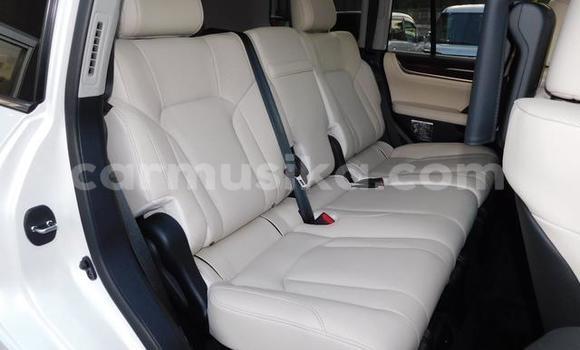 Acheter Occasion Voiture Lexus LX 570 Blanc à Beitbridge, Matabeleland South Acheter Occasion Voiture Lexus LX 570 Blanc à Beitbridge, Matabeleland South