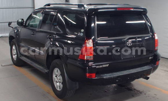 Acheter Occasion Voiture Toyota Hilux Surf Noir à Beitbridge, Matabeleland South Acheter Occasion Voiture Toyota Hilux Surf Noir à Beitbridge, Matabeleland South