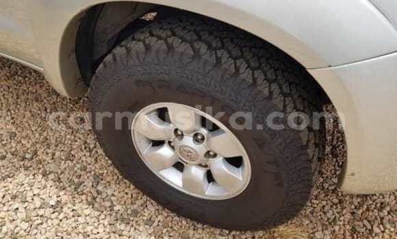 Acheter Occasion Voiture Toyota Hilux Gris à Harare, Harare Acheter Occasion Voiture Toyota Hilux Gris à Harare, Harare