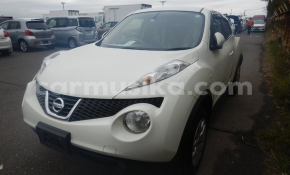 Nunua Ilio tumika Nissan Juke Nyeupe Gari ndani ya Beitbridge nchini Matabeleland Kusini