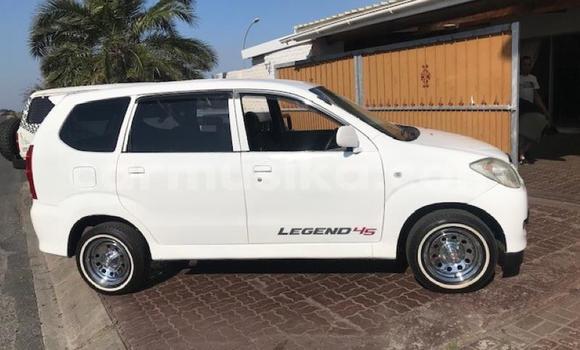 Buy Used Toyota Avanza White Car in Beitbridge in Matabeleland South Buy Used Toyota Avanza White Car in Beitbridge in Matabeleland South
