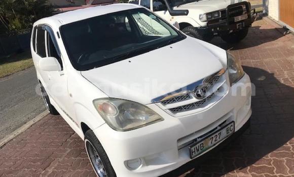 Buy Used Toyota Avanza White Car in Beitbridge in Matabeleland South Buy Used Toyota Avanza White Car in Beitbridge in Matabeleland South