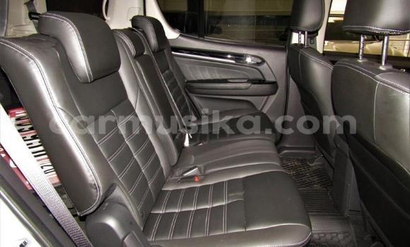 Tenga Tsaru Isuzu MU-X Sirivha Mota in Bulawayo in Bulawayo Tenga Tsaru Isuzu MU-X Sirivha Mota in Bulawayo in Bulawayo