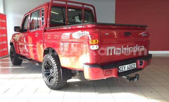 Tenga Tsaru Mahindra Scorpio Tsvuku Mota in Beitbridge in Matabeleland South Tenga Tsaru Mahindra Scorpio Tsvuku Mota in Beitbridge in Matabeleland South