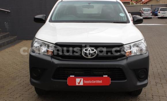 Tenga Tsaru Toyota Hilux Chena Mota in Beitbridge in Matabeleland South