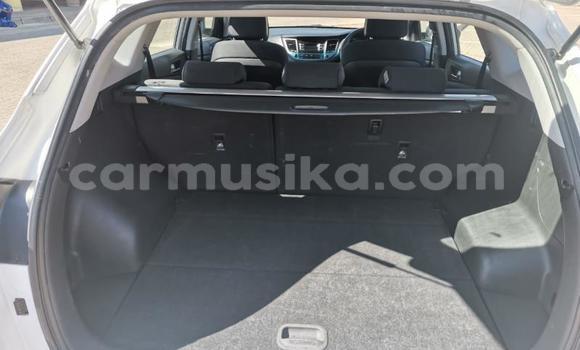 Buy Used Hyundai Tucson White Car in Beitbridge in Matabeleland South Buy Used Hyundai Tucson White Car in Beitbridge in Matabeleland South
