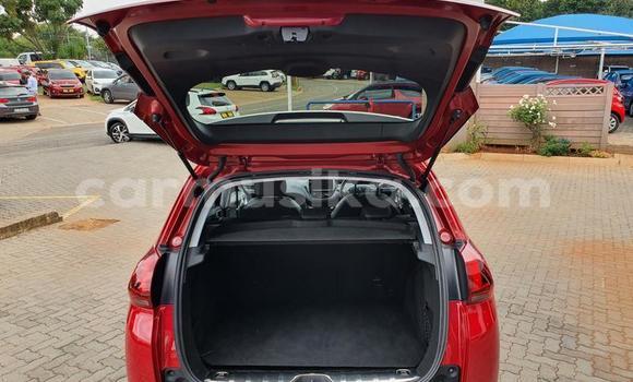 Acheter Occasion Voiture Peugeot 2008 Rouge à Beitbridge, Matabeleland South Acheter Occasion Voiture Peugeot 2008 Rouge à Beitbridge, Matabeleland South