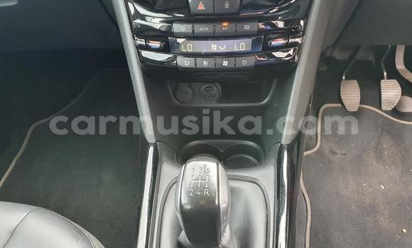 Acheter Occasion Voiture Peugeot 2008 Rouge à Beitbridge, Matabeleland South Acheter Occasion Voiture Peugeot 2008 Rouge à Beitbridge, Matabeleland South