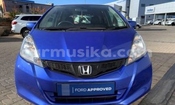 Buy Used Honda Jazz Blue Car in Beitbridge in Matabeleland South Buy Used Honda Jazz Blue Car in Beitbridge in Matabeleland South