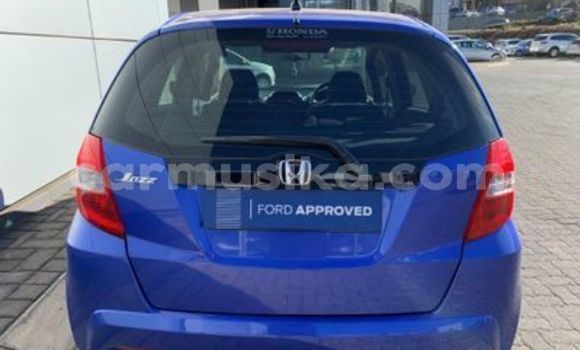Buy Used Honda Jazz Blue Car in Beitbridge in Matabeleland South Buy Used Honda Jazz Blue Car in Beitbridge in Matabeleland South