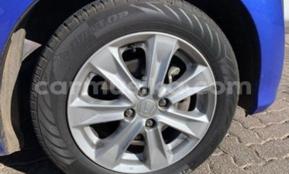 Buy Used Honda Jazz Blue Car in Beitbridge in Matabeleland South Buy Used Honda Jazz Blue Car in Beitbridge in Matabeleland South