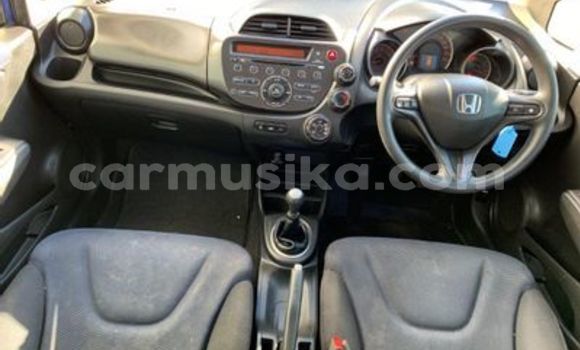 Buy Used Honda Jazz Blue Car in Beitbridge in Matabeleland South Buy Used Honda Jazz Blue Car in Beitbridge in Matabeleland South