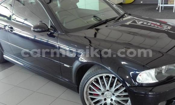 Nunua Ilio tumika BMW M3 Nyeusi Gari ndani ya Bulawayo nchini Bulawayo