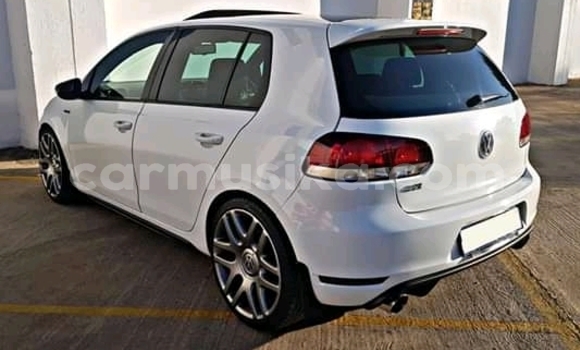 Acheter Occasion Voiture Volkswagen Golf GTI Blanc à Bulawayo, Bulawayo Acheter Occasion Voiture Volkswagen Golf GTI Blanc à Bulawayo, Bulawayo