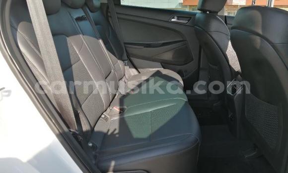 Acheter Occasion Voiture Hyundai Tucson Blanc à Beitbridge, Matabeleland South Acheter Occasion Voiture Hyundai Tucson Blanc à Beitbridge, Matabeleland South