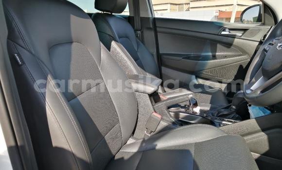 Acheter Occasion Voiture Hyundai Tucson Blanc à Beitbridge, Matabeleland South Acheter Occasion Voiture Hyundai Tucson Blanc à Beitbridge, Matabeleland South
