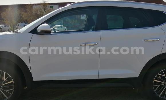 Acheter Occasion Voiture Hyundai Tucson Blanc à Beitbridge, Matabeleland South Acheter Occasion Voiture Hyundai Tucson Blanc à Beitbridge, Matabeleland South
