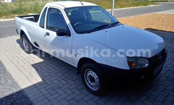 Buy Used Ford Pickup White Car in Beitbridge in Matabeleland South Buy Used Ford Pickup White Car in Beitbridge in Matabeleland South