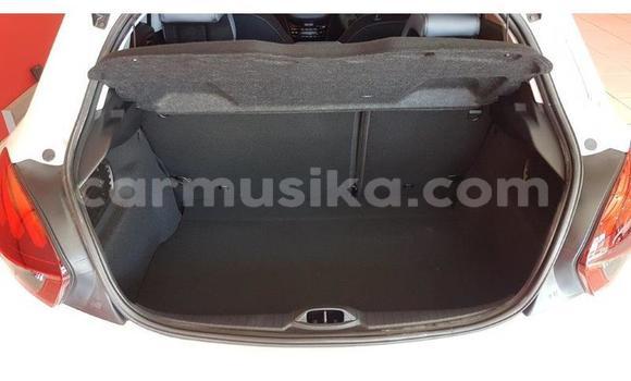 Acheter Occasion Voiture Peugeot 208 Blanc à Harare, Harare Acheter Occasion Voiture Peugeot 208 Blanc à Harare, Harare