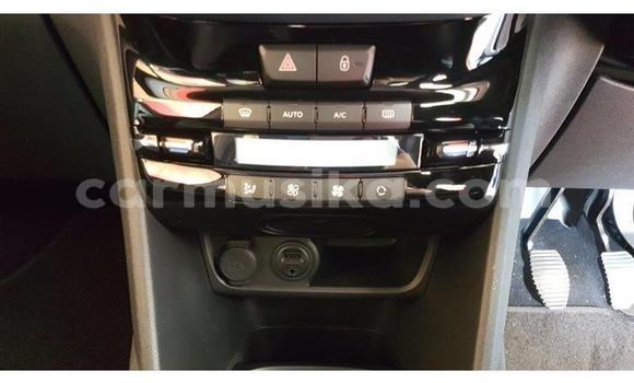 Acheter Occasion Voiture Peugeot 208 Blanc à Harare, Harare Acheter Occasion Voiture Peugeot 208 Blanc à Harare, Harare