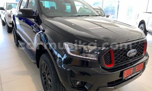 Nunua Ilio tumika Ford Ranger Nyeusi Gari ndani ya Bulawayo nchini Bulawayo