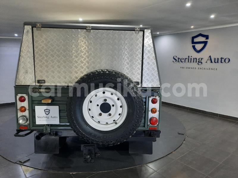 Big with watermark land rover defender harare emerald hill 17961