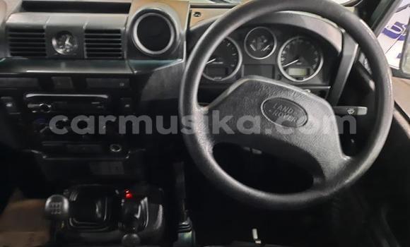 Acheter Occasion Voiture Land Rover Defender Vert à Emerald Hill, Harare Acheter Occasion Voiture Land Rover Defender Vert à Emerald Hill, Harare