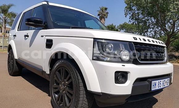 Nunua Ilio tumika Land Rover Discovery Nyeupe Gari ndani ya Beitbridge nchini Matabeleland Kusini