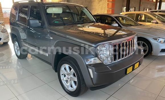 Acheter Occasion Voiture Jeep Cherokee Gris à Beitbridge, Matabeleland South