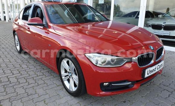Buy Used BMW 3–Series Red Car in Harare in Harare