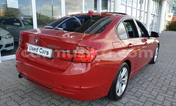Acheter Occasion Voiture BMW 3–Series Rouge à Harare, Harare Acheter Occasion Voiture BMW 3–Series Rouge à Harare, Harare