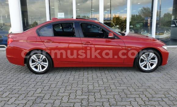 Acheter Occasion Voiture BMW 3–Series Rouge à Harare, Harare Acheter Occasion Voiture BMW 3–Series Rouge à Harare, Harare