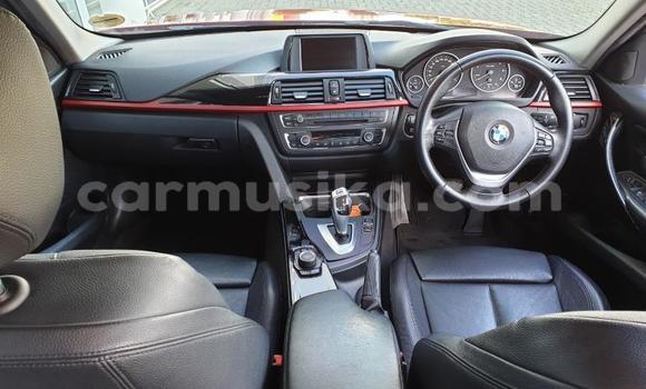 Acheter Occasion Voiture BMW 3–Series Rouge à Harare, Harare Acheter Occasion Voiture BMW 3–Series Rouge à Harare, Harare