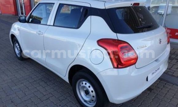 Buy Used Suzuki Swift White Car in Beitbridge in Matabeleland South Buy Used Suzuki Swift White Car in Beitbridge in Matabeleland South