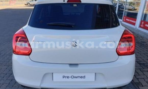 Buy Used Suzuki Swift White Car in Beitbridge in Matabeleland South Buy Used Suzuki Swift White Car in Beitbridge in Matabeleland South