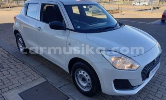 Buy Used Suzuki Swift White Car in Beitbridge in Matabeleland South Buy Used Suzuki Swift White Car in Beitbridge in Matabeleland South