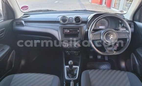 Buy Used Suzuki Swift White Car in Beitbridge in Matabeleland South Buy Used Suzuki Swift White Car in Beitbridge in Matabeleland South