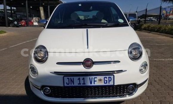 Buy Used Fiat 500 White Car in Beitbridge in Matabeleland South Buy Used Fiat 500 White Car in Beitbridge in Matabeleland South