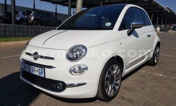 Buy Used Fiat 500 White Car in Beitbridge in Matabeleland South Buy Used Fiat 500 White Car in Beitbridge in Matabeleland South