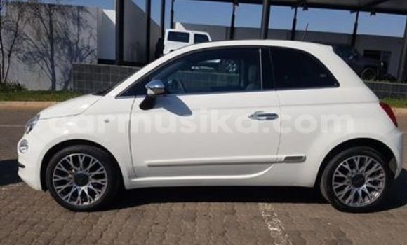 Buy Used Fiat 500 White Car in Beitbridge in Matabeleland South Buy Used Fiat 500 White Car in Beitbridge in Matabeleland South
