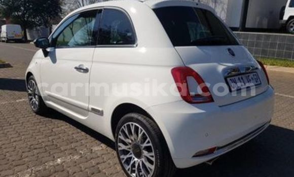 Buy Used Fiat 500 White Car in Beitbridge in Matabeleland South Buy Used Fiat 500 White Car in Beitbridge in Matabeleland South