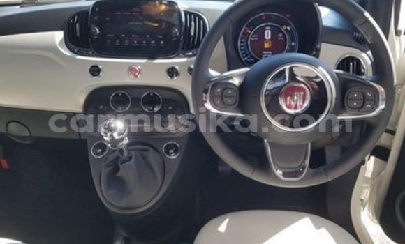Buy Used Fiat 500 White Car in Beitbridge in Matabeleland South Buy Used Fiat 500 White Car in Beitbridge in Matabeleland South