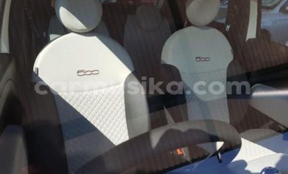 Buy Used Fiat 500 White Car in Beitbridge in Matabeleland South Buy Used Fiat 500 White Car in Beitbridge in Matabeleland South