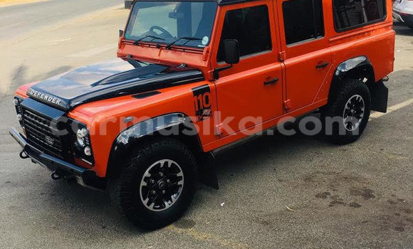 Acheter Occasion Voiture Land Rover Defender Autre à Beitbridge, Matabeleland South Acheter Occasion Voiture Land Rover Defender Autre à Beitbridge, Matabeleland South